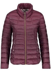 Gerry Weber, Damen Outdoorjacke, Dunkellila