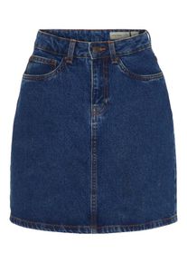 Véro Moda VERO MODA, Damen Rock 'Kathy', Blue Denim