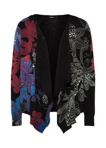 Desigual, Damen Strickjacke 'MIREIA', Schwarz