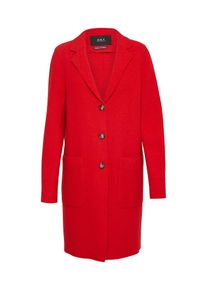 SET, Damen Mantel, Rot