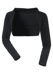 Vivance, Damen Bolero, Schwarz