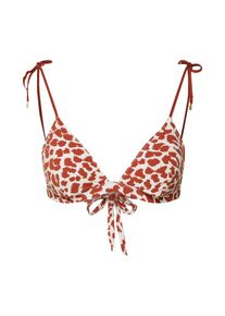 Love Stories, Damen Bikinioberteil, Rostrot