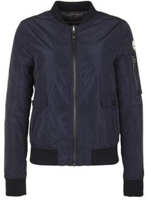 No. 1 Como, Damen Wendebomberjacke 'MERONE', Navy / Khaki