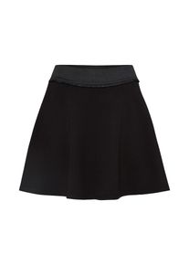 Eksept, Damen Minirock 'PULSA', Schwarz