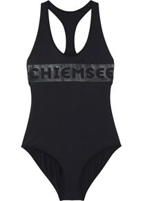 Chiemsee, Damen Swimsuit 'KINGS BAY', Schwarz