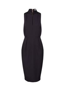 Closet London, Damen Kleid 'Closet Mandarin', Schwarz