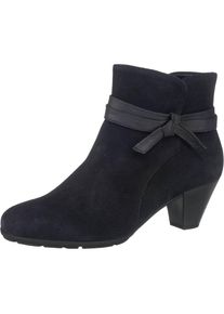 Gabor, Damen Stiefeletten, Kobaltblau