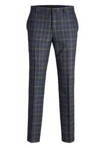 Jack & Jones JACK & JONES, Herren Hose, Rauchblau / Basaltgrau