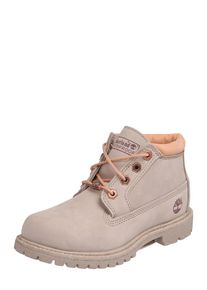 Timberland, Damen Stiefel 'Nellie Chukka Double WP Boot', Champagner