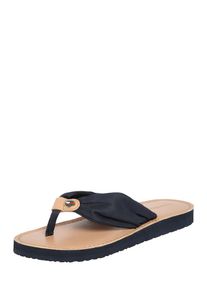 Tommy Hilfiger, Damen Zehentreter 'M1285ONICA 14D3', Navy