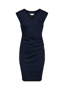 Kaffe, Damen Jersey-Kleid 'India', Nachtblau