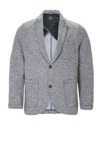 s.Oliver RED LABEL, Herren Sakko, Graumeliert