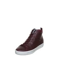 Ecco, Damen Schn&uuml;rschuhe, Rotviolett