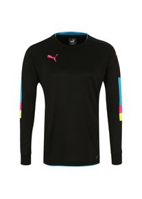 Puma, Herren Tournat Torwarttrikot , Neonblau / Neonpink / Schwarz