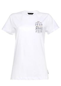 Code-Zero, Damen T-Shirt Bol d'Or Inshore T-Shirt , Wei&szlig;
