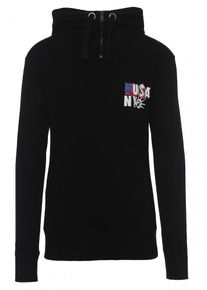 Trueprodigy, Herren Sweatshirt, Schwarz