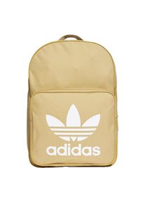adidas originals, Damen Rucksack 'Classic Trefoil', Sand / Weiß
