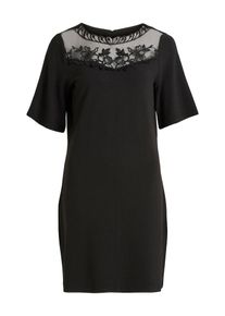 Vila, Damen Kleid, Schwarz