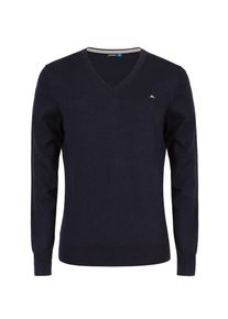 J. Lindeberg J.Lindeberg, Damen Pullover 'Amaya', Blau