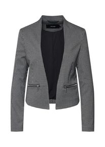 V&eacute;ro Moda VERO MODA, Damen Blazer, Anthrazit / Wei&szlig;