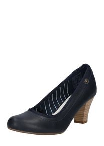 Tom Tailor, Damen Pumps, Navy