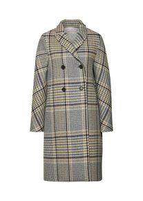Paul & Joe Sister PAUL & JOE SISTER, Damen Mantel 'Boumboum', Beige / Grau