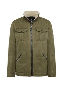 Tom Tailor Denim, Herren Blouson, Khaki