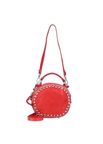 Campomaggi, Damen Handtasche, Rot