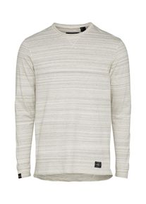 O`Neill O'NEILL, Herren Langarmshirt 'JACK'S SPECIAL', Hellgrau