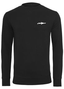 Illmatic, Herren Sweatshirt, Schwarz