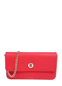 Tommy Hilfiger, Damen Tasche 'HONEY MINI CROSSOVER', Rot