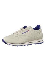 Reebok CLASSIC, Damen Sneaker, Ecru / Navy