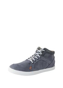 Hub, Herren Sneaker 'Panama', Navy / Wei&szlig;