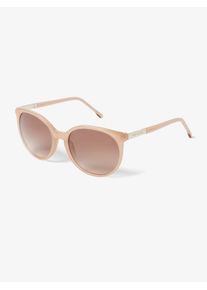 Tom Tailor, Damen Sonnenbrille, Apricot
