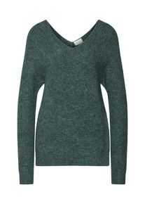 Vila, Damen Pullover 'DISA', Gr&uuml;n