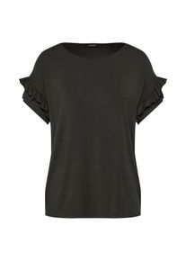 Opus, Damen Shirt 'Sabin', Oliv