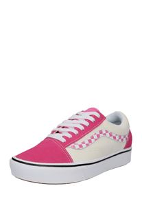 Vans, Damen Sneaker 'UA ComfyCush Old Skool', Beige / Dunkelpink