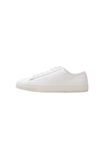Mango Man, Herren Turnschuh min blanca, Weiß