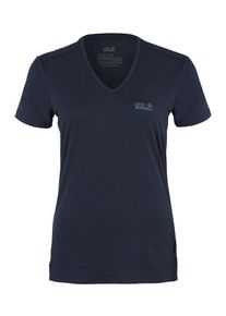 Jack Wolfskin, Damen Shirts, Nachtblau