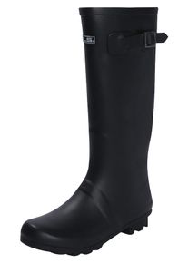 MOLS, Damen Gummistiefel 'Welly', Schwarz