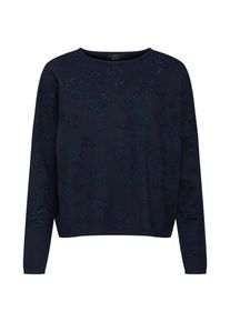 Only, Damen Pullover, Nachtblau