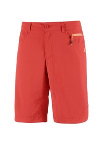 O.C.K. OCK, Damen Funktionsshorts, Rot