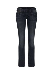Herrlicher, Damen Jeans 'Piper', Dunkelgrau