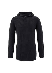 Trueprodigy, Herren Pullover 'Nico', Schwarz