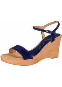 Unisa, Damen Sandaletten, Ultramarinblau