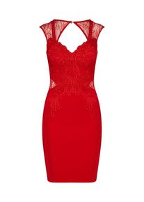 Lipsy, Damen Kleid 'RED APP', Rot