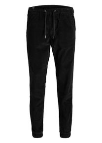 Jack & Jones JACK & JONES, Herren Chino, Schwarz / Weiß