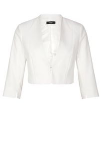 s.Oliver BLACK LABEL, Damen Blazer, Wei&szlig;