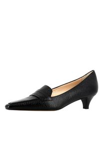 Evita, Damen Pumps, Schwarz