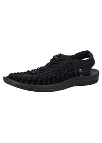 Keen, Herren Sandalen, Schwarz